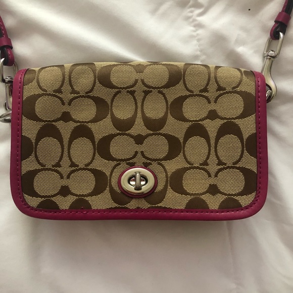 coach bag - Picture 2 of 5